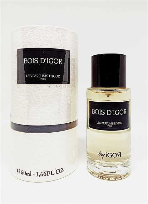 parfum bois d'igor